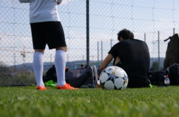 Tipps, wie man zum professionellen Fußballspieler wird